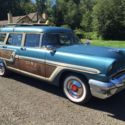1955 Mercury Monterey Woodie Wagon