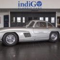 1955 Merecedes Benz 300SL Gullwing Coupe Manual Original 44k miles Documented