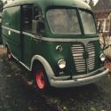 1955 Metro Step Van, Runs and Drives and Brakes