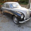1955 MG Magnette