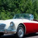 1955 MG MGA Mk. I