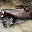 1955 MG T Series - Convertible MG KIT