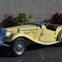 1955 MG TF 1500 1 of 3,400! 0 Ivory Convertible 4-Cyl 5-Speed