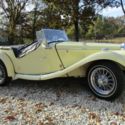 1955 MG TF 1500 1-OWNER Very nice car mgtf