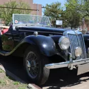 1955 MG TF 1500 for sale!