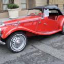 1955 MG TF 1500 - LHD - Restored - Excellent! See VIDEO