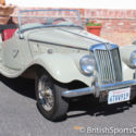 1955 MG TF 1500 One Family Owned From New Car Great Driver