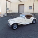 1955 MG TF 1500 original drivtrain matching numbers