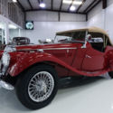 1955 MG TF 1500 ROADSTER, OVER $10K SPENT ON BODY WORK! #S MATCHING DRIVETRAIN!
