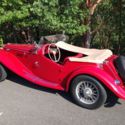 1955 MG TF 1500