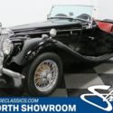 1955 MG TF  Roadster 1250 CC 4 Speed Manual Classic Vintage Collector