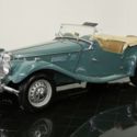 1955 MG TF Roadster