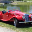 1955 MG TF