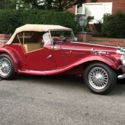 1955 MGTF 1500