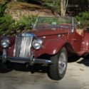 1955  MGTF1500  MG TF 1500   MGTF  ROADSTER  ALL NEW OR NOS RESTORATION ITEMS