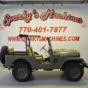 1955 Military Jeep
