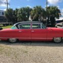 1955 Nash Ambassador Custom, 4Door, V8 78k miles Clean FL title