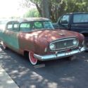 1955 Nash Ambassador Lemans project cars