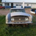 1955 Nash Ambassador project