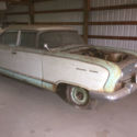 1955 Nash Ambassador Sedan