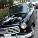 1955 Nash Cross Country