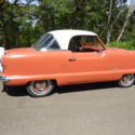 1955 Nash Hudson Metropolitan Coupe - Bid to win!