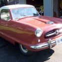 1955 NASH METROPALITAN RESTORED 27000 MILES