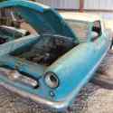 1955 Nash Metropolitan Blue RWD Manual