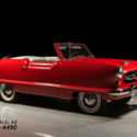 1955 Nash Metropolitan, Recent Restoration, New Engine, WOW!