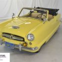1955 Nash Metropolitan Runs Beautiful No Reserve