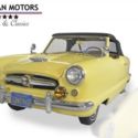 1955 Nash Metropolitan