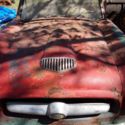 1955 Nash Metropolitin Convertible project car