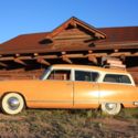 1955 Nash Rambler Cross Country Wagon