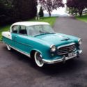 1955 Nash Rambler Custom 4dr