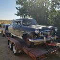 1955 Nash Rambler Custom Wagon Cross Country Farina