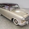 1955 NASH RAMBLER STATION WAGON-NEEDS NOTHING,DRIVE & CRUISE ANYWHERE.BEAUTIFUL