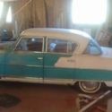1955 NASH, very nice restoration project, garage kept for >25 years