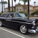 1955 Nomad, Professionally Built Show Quality - The Best