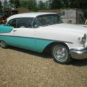 1955 olds 2 dr hrtp