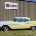 1955 Oldsmobile 2-Door Hardtop