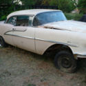 1955 Oldsmobile 2 Dr. H/T "98 Holiday" Needs Complete Restoration NO RESERVE