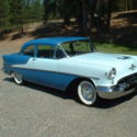 1955 Oldsmobile 88 2 dr. Only 28,265 Actual MILES!! SURVIVOR!! AMAZING !!