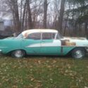 1955 Oldsmobile 88 4 door hardtop