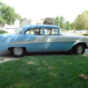 1955 Oldsmobile 88 4-Door Sedan