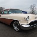 1955 OLDSMOBILE 88  47093 Miles TWO TONE BRONZE 2 DOOR V8 AUTOMATIC