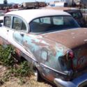 1955 Oldsmobile 88 Sedan 4-Door ***NO RESERVE****