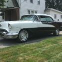 1955 Oldsmobile 98 Holiday