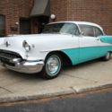 1955 Oldsmobile Eighty-Eight Holiday Hardtop 88 Vintage A/C 324