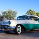 1955 Oldsmobile Holiday Coupe