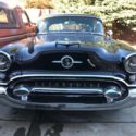 1955 Oldsmobile Holiday Hardtop 88 Sedan